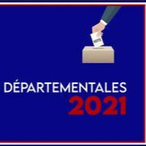 Elections 2021 - Départementales